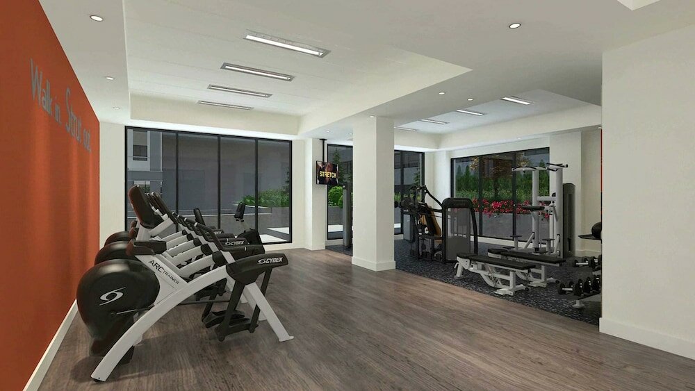 Фото Staybridge Suites Seattle - South Lake Union, an Ihg Hotel