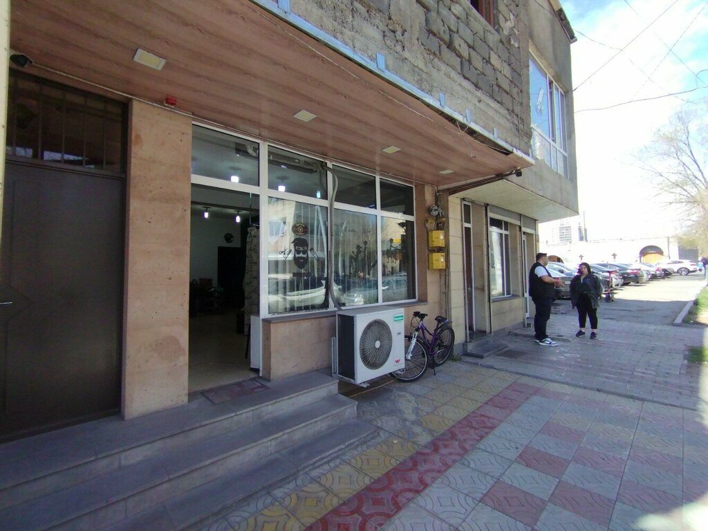 Hairdresser Adel, Yerevan, photo