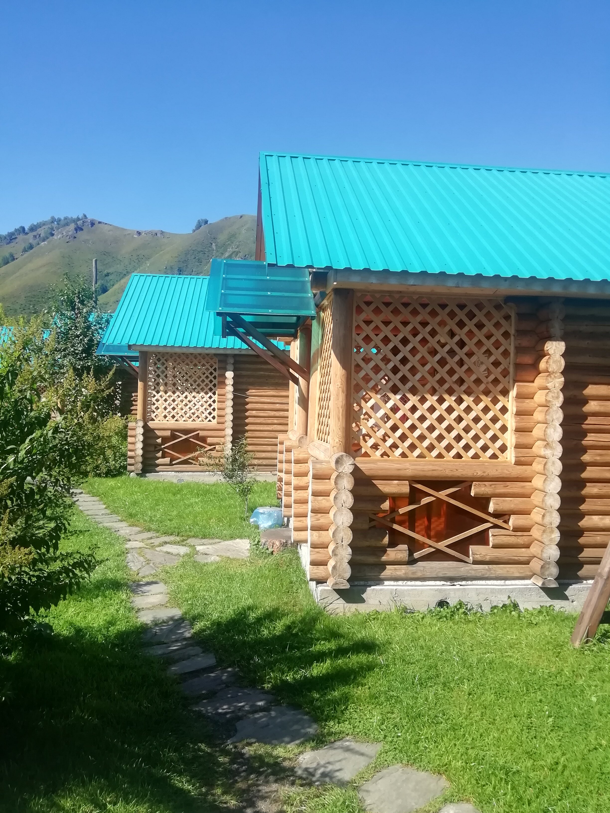 Фото Деревенька на роднике