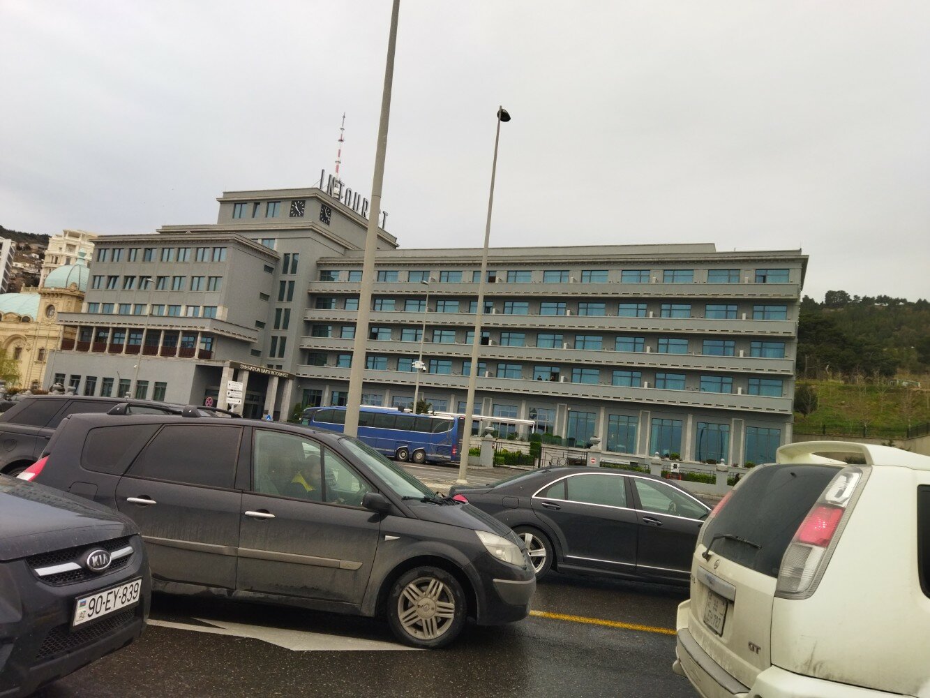 Фото Sheraton Baku Intourist