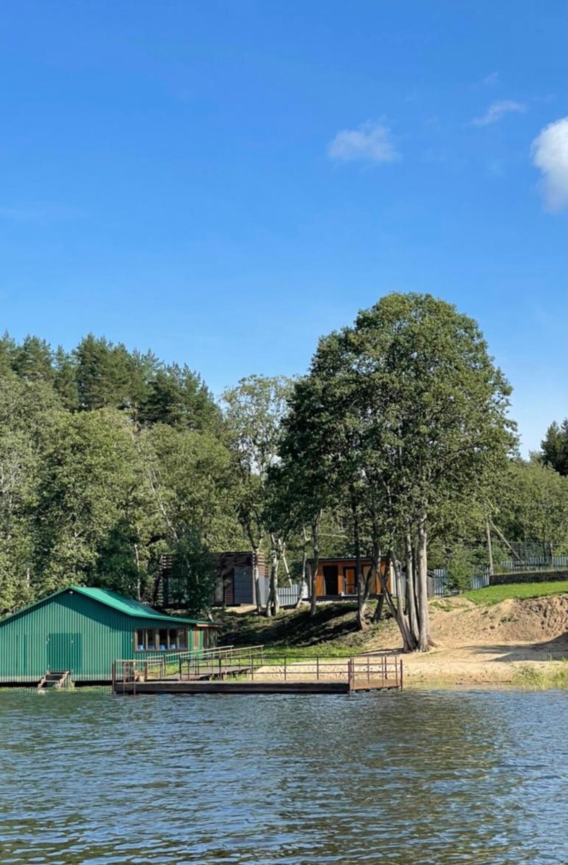 Фото Селигерия