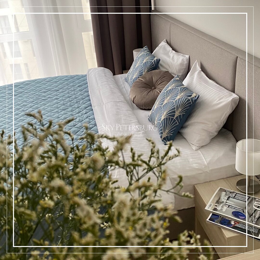 Фото Sky Petersburg Apartments