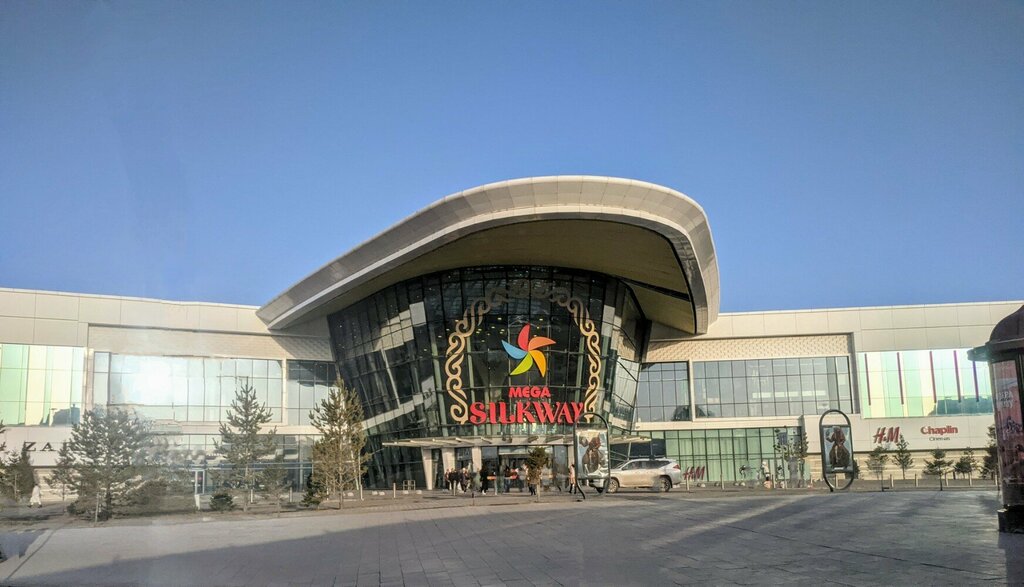 Электроника дүкені Sony Centre, Астана, фото