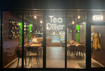 Tea Diller (Urban-Type Settlement of Sirius, Triumfalnaya Street, 1), tetería