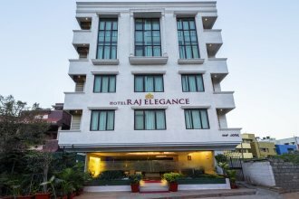 Фото  Treebo Raj Elegance Manyata Tech Park