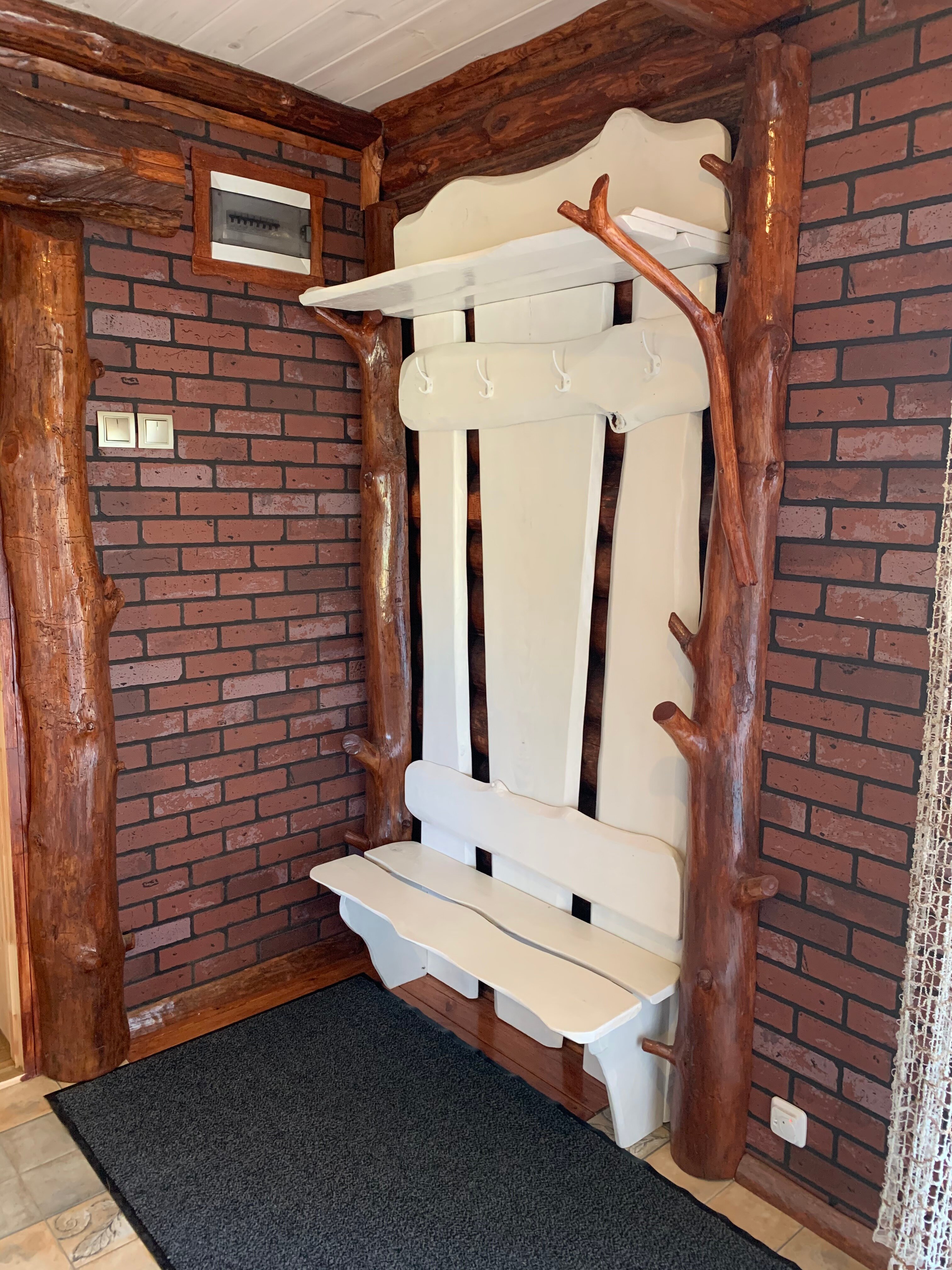 Фото Домик рыбака