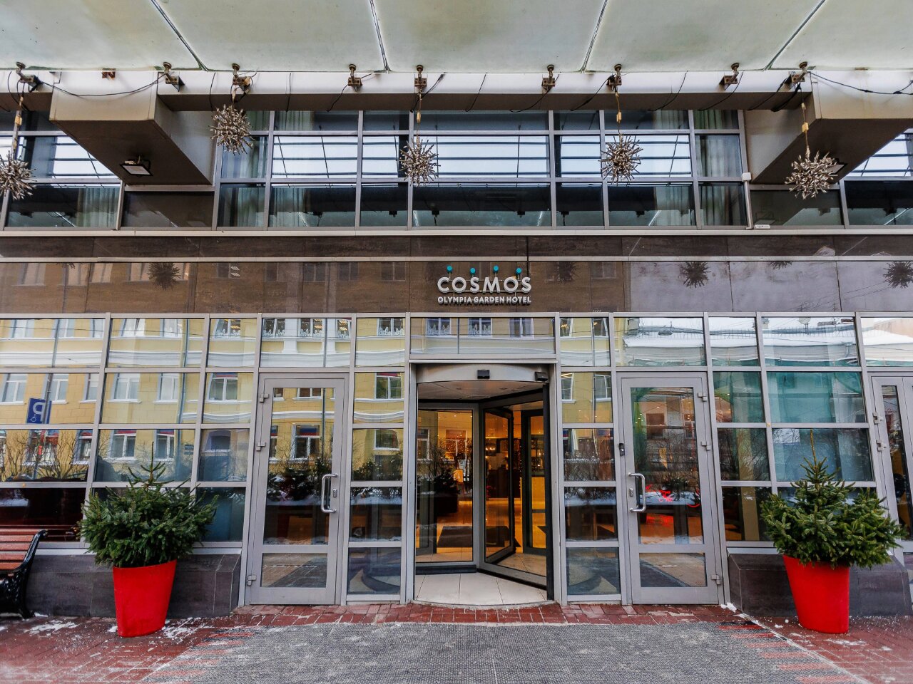 Фото Cosmos St. Petersburg Olympia Garden Hotel
