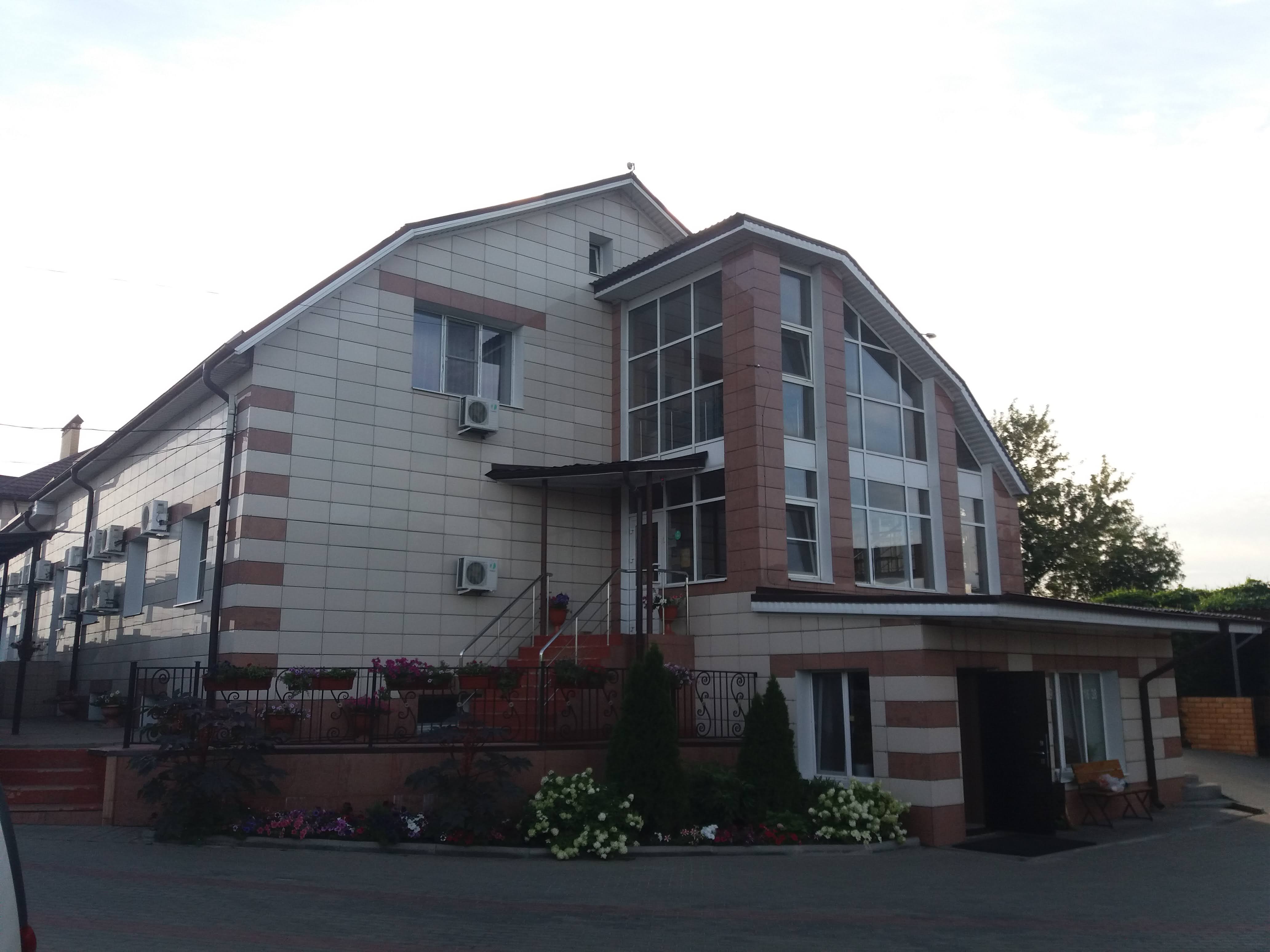 Фото Гостевой домик