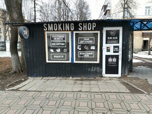 Est che (Oktyabr'skiy district, Preobrazhenskaya Street, 59), vape shop