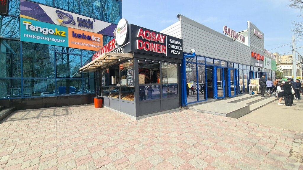 Fast food Блинница, Almaty, photo