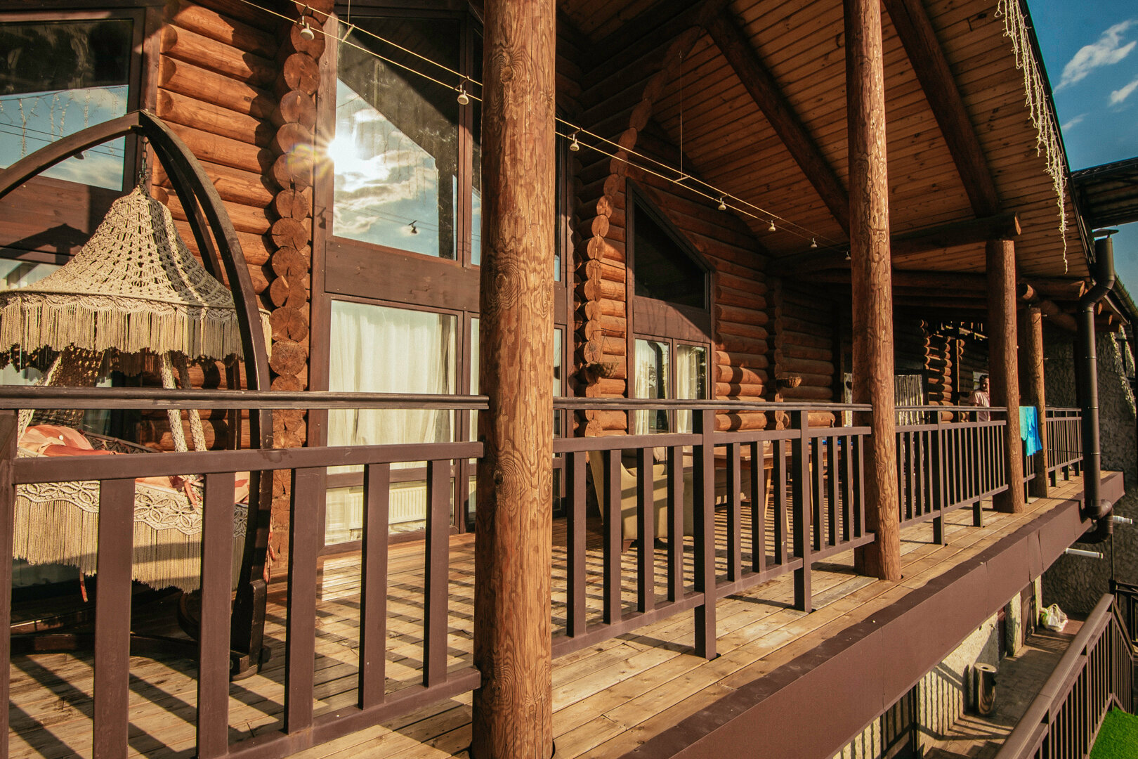 Фото Вилла Малинка