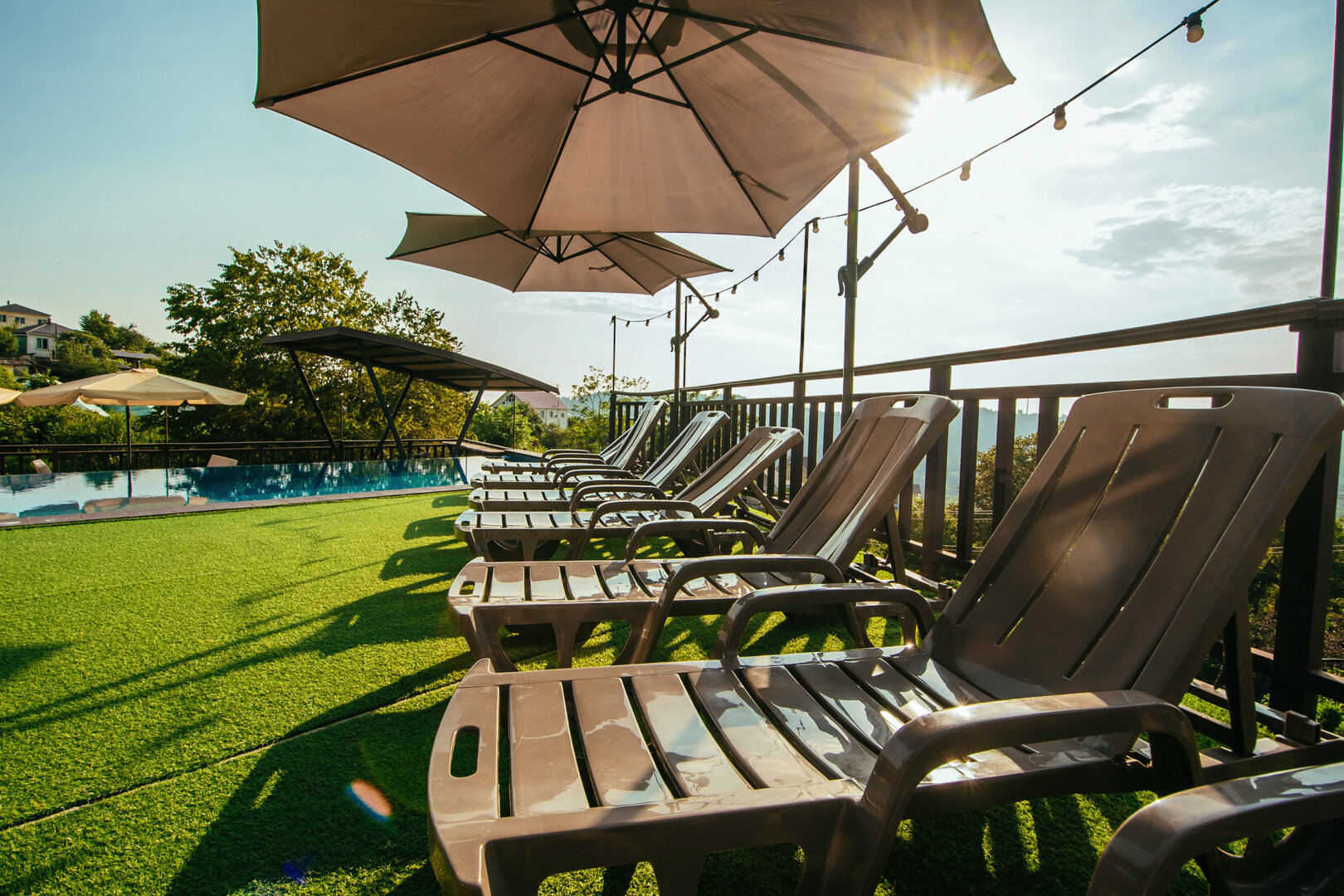 Фото Вилла Малинка