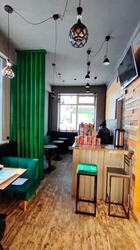 Coffee shop Кофейня на Крупской, Komi Republic, photo