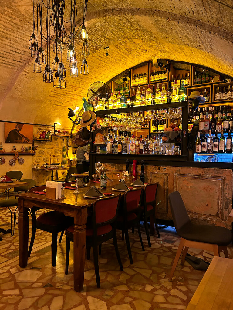 Restoran Arch Bistro, Fatih, foto