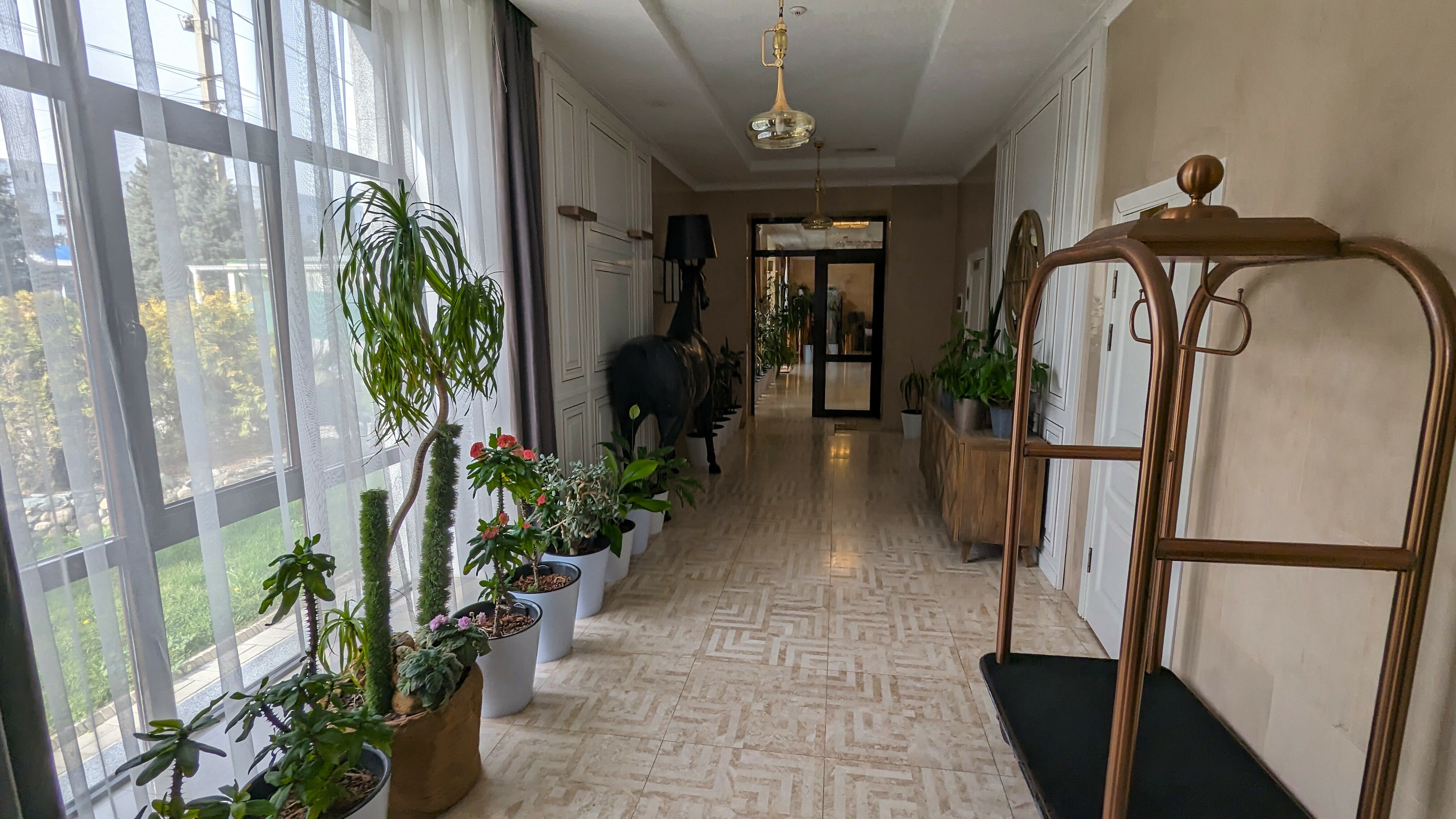 Фото Garden Hotel Bishkek