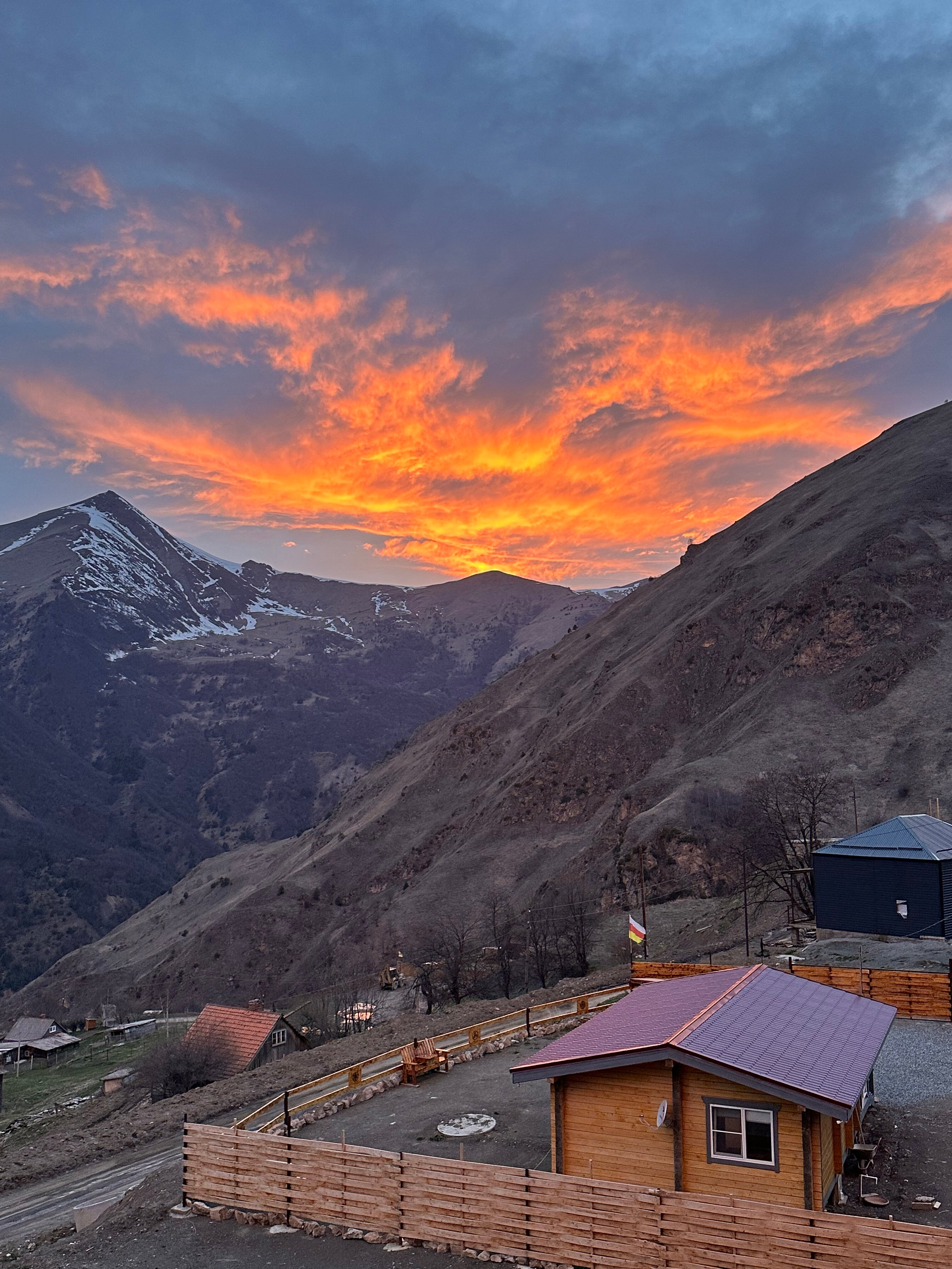 Фото Этнопоселение