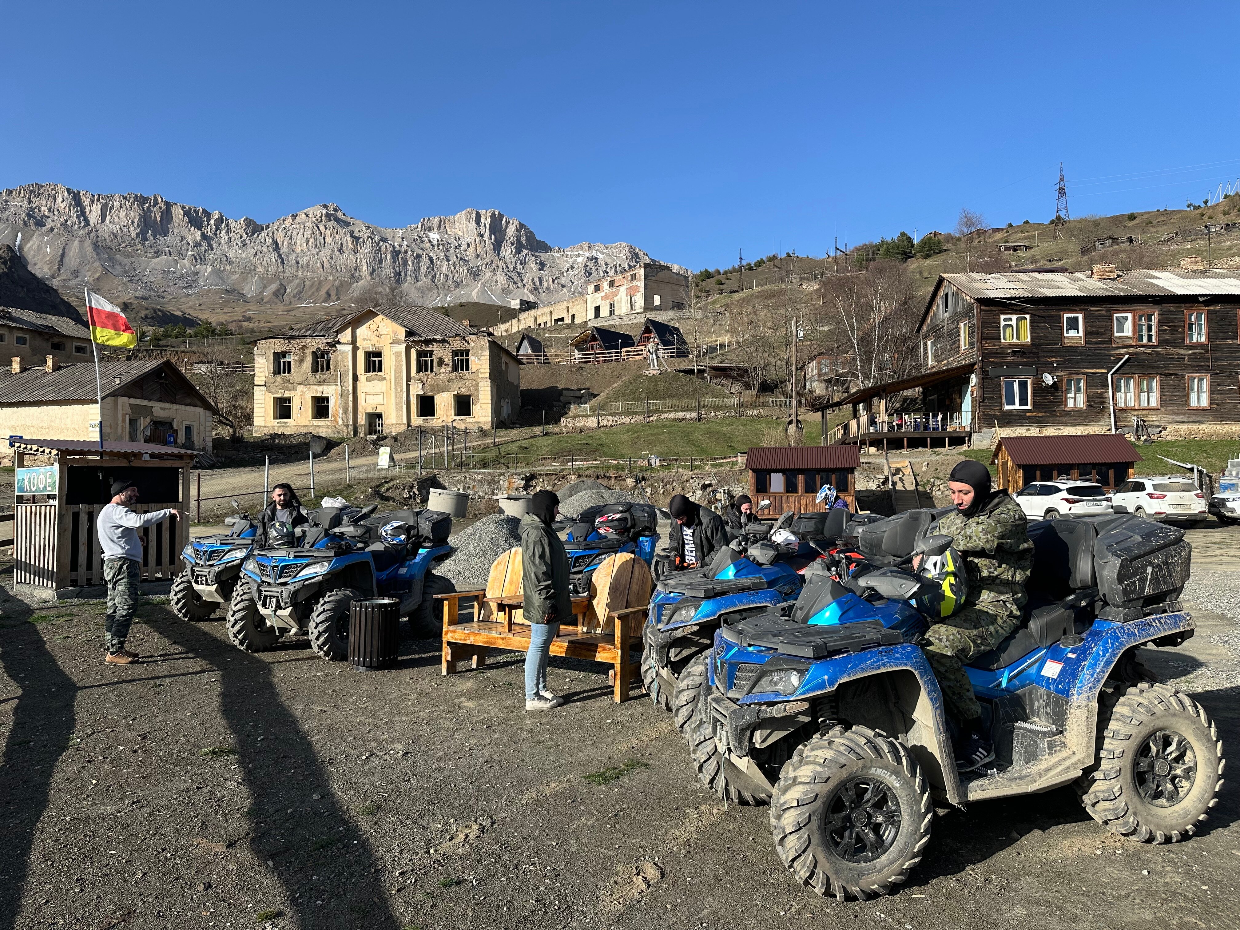 Фото Этнопоселение