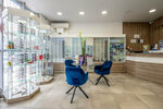 Optik-A (ulitsa Voinov-Internatsionalistov, 3), salón de óptica