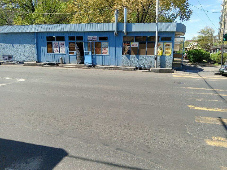 Bakery Теплый Хлеб, Yerevan, photo