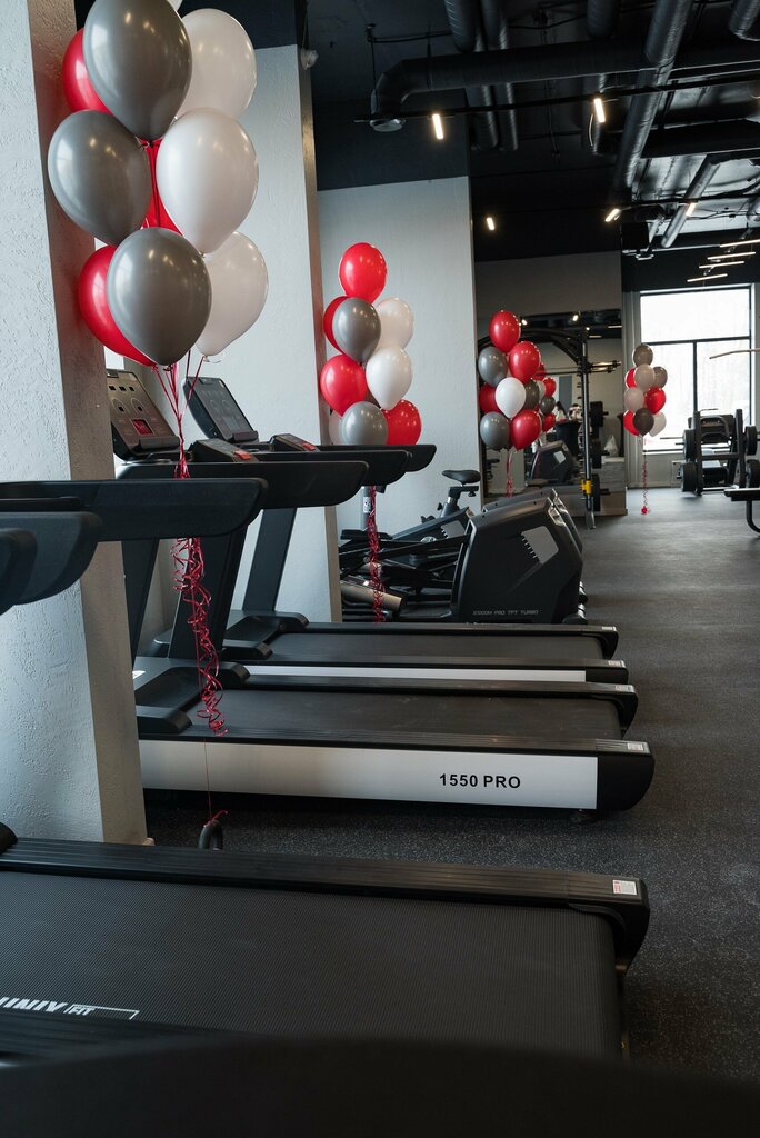 Фитнес-клуб Ares, Москва и Московская область, фото