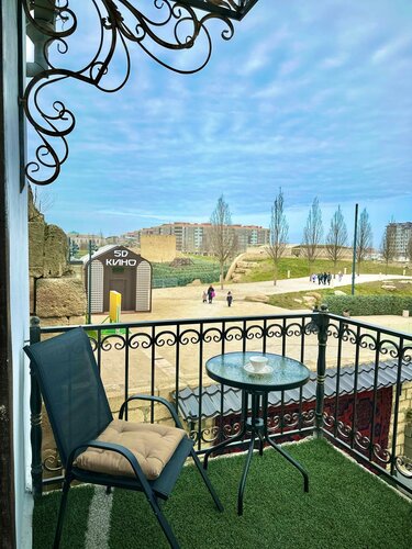 Гостиница Отель у Фонтана