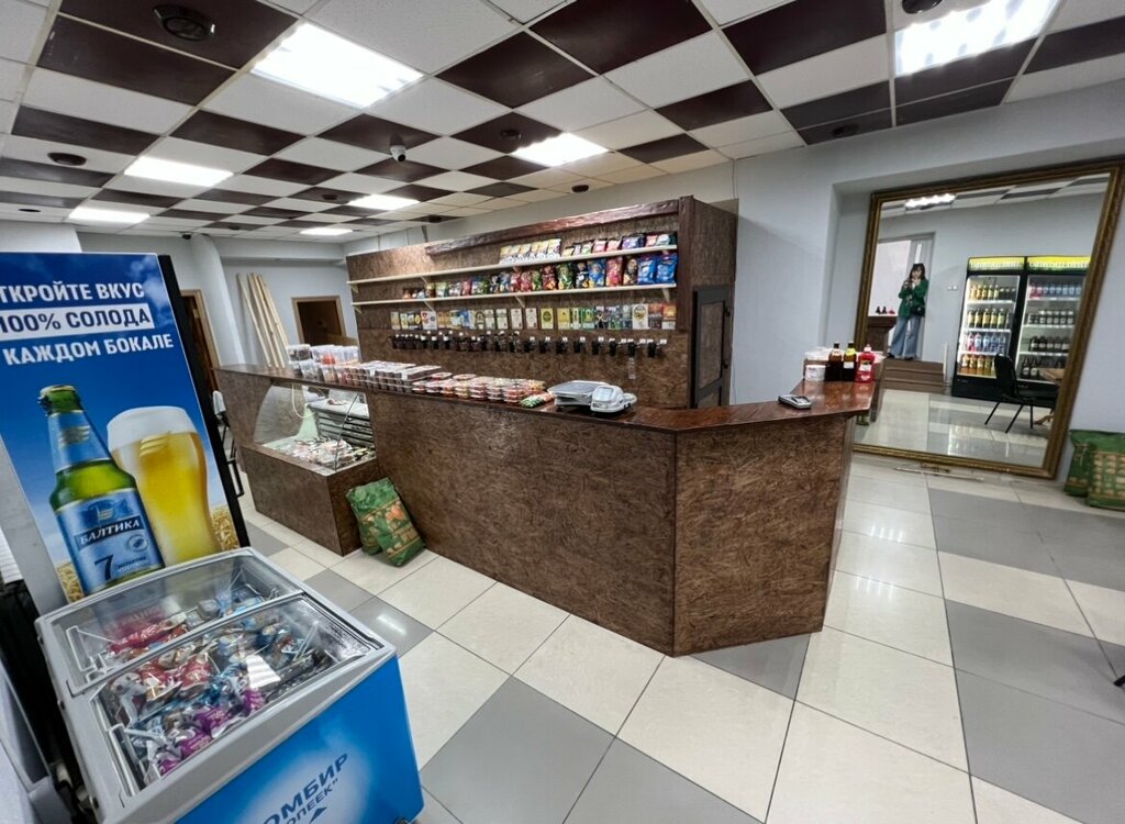 Beer shop Bar_Beer Ch&P, Tambov, photo