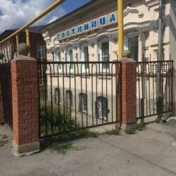 Гостиница Блюз в Юрюзани