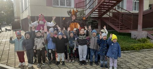 Детский сад, ясли Алые Паруса, Хабаровский край, фото