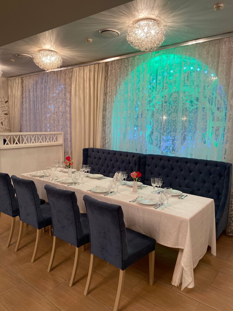 Restaurant Adam i Yeva, Vladimir, photo