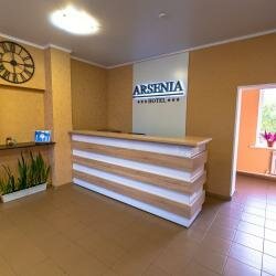 Гостиница Арсения в Вервековке