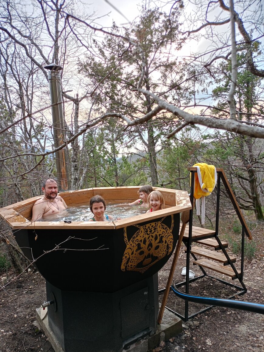 Фото Горный Енот