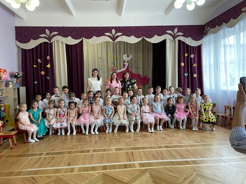 Детский сад, ясли Детский сад № 85, Краснодар, фото