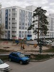 На Зеленой (Зелёная ул., 31А, рабочий посёлок Винзили), жилой комплекс в Тюменской области