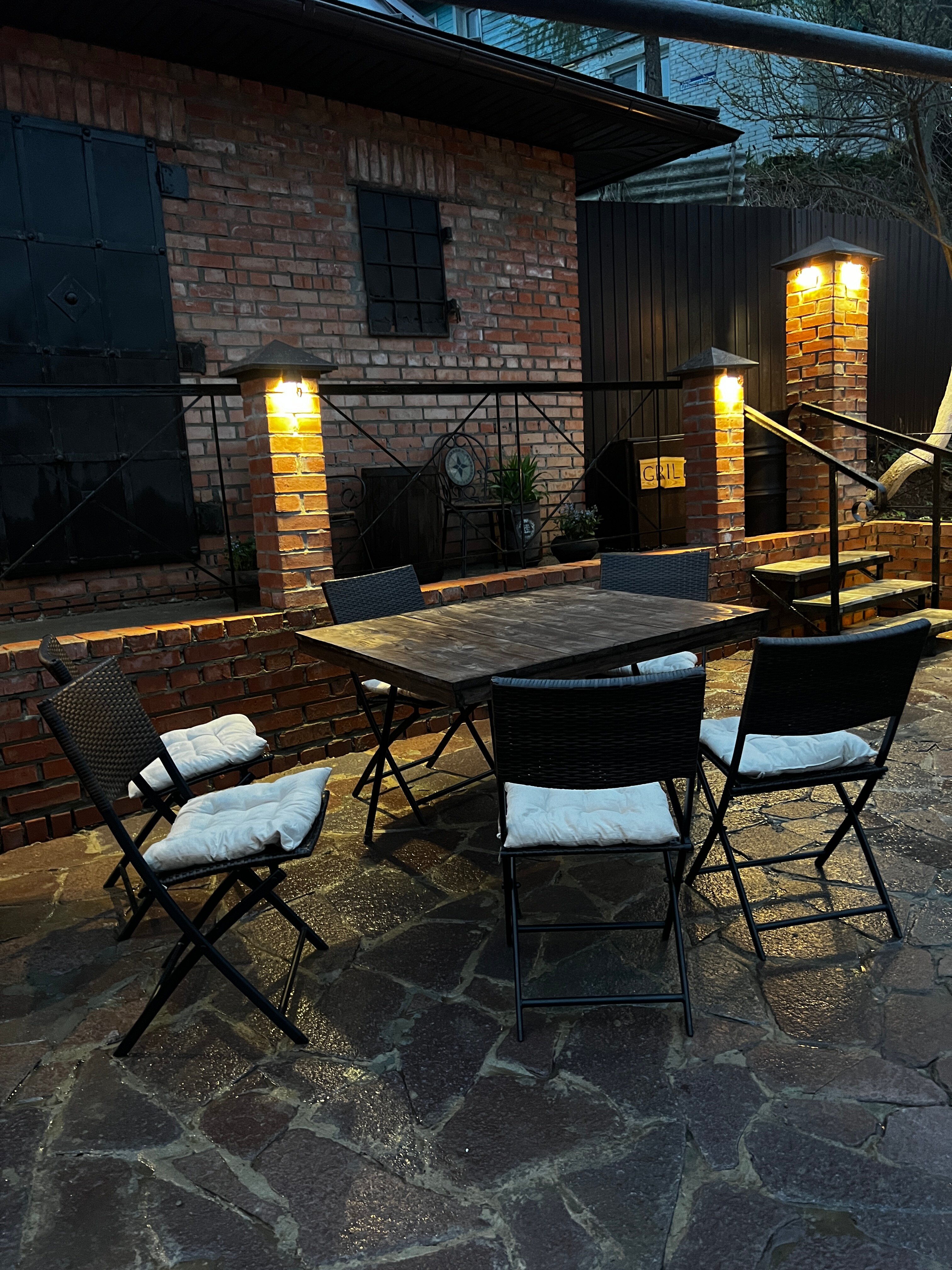 Фото Дом с Амбаром 1903