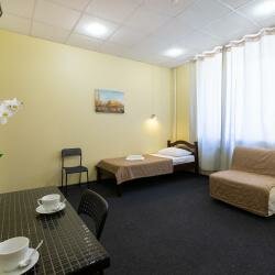 1st Arbat Hotel Каширский