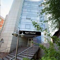 Гостиница Apri Hotel Perm City Center в Перми