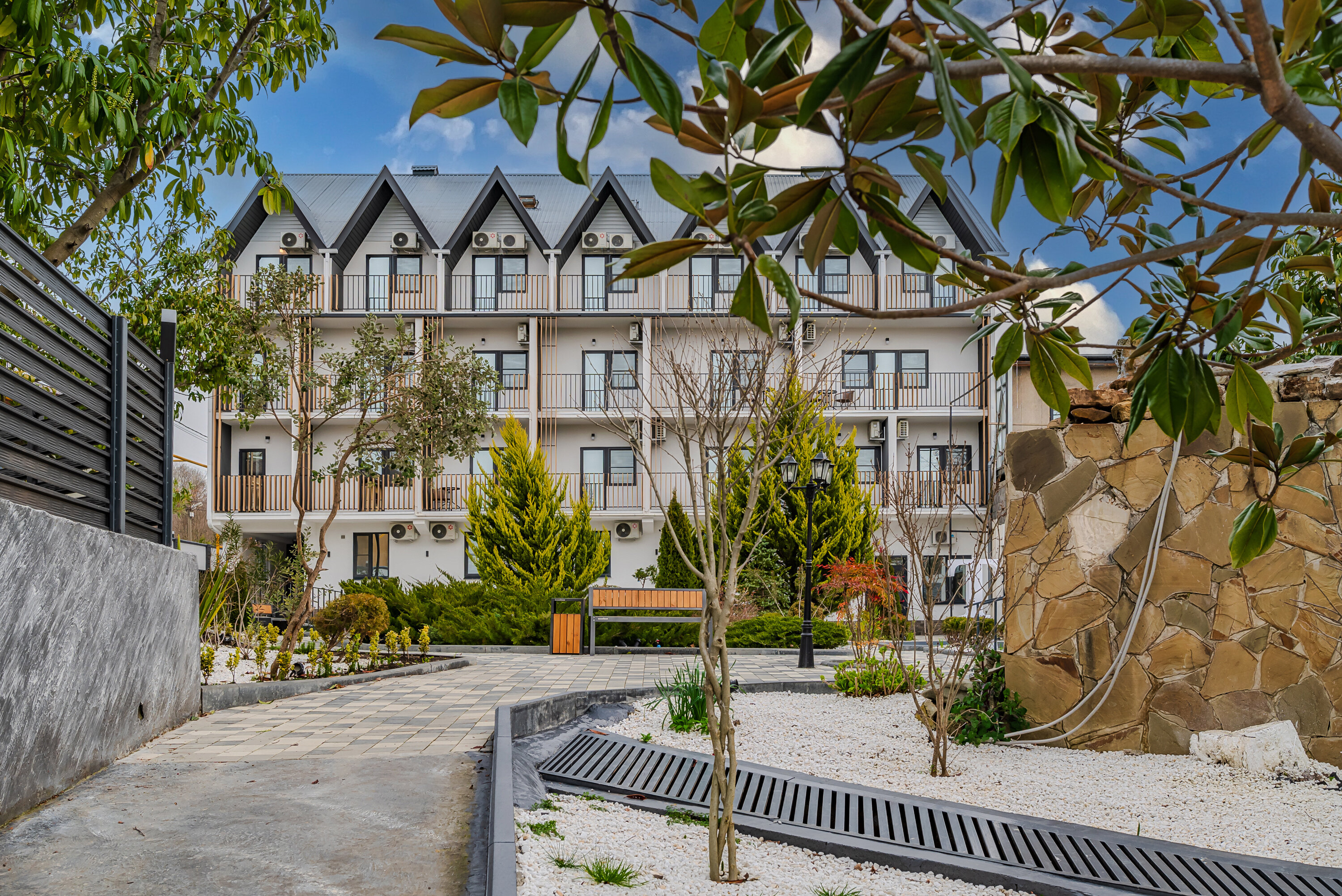 Фото Cosmos Smart Sochi Tivoli Hotel