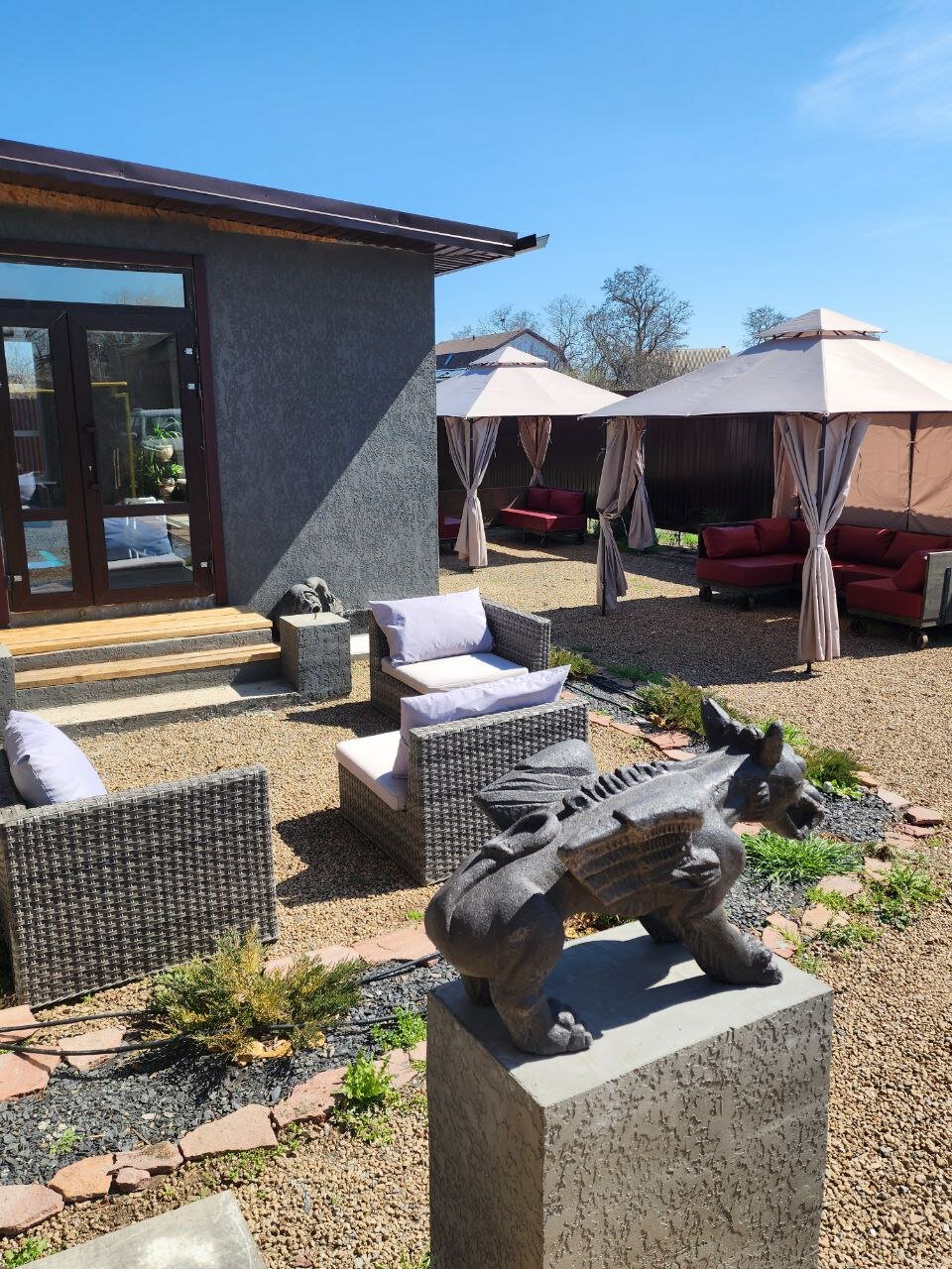 Фото Замок Ксю