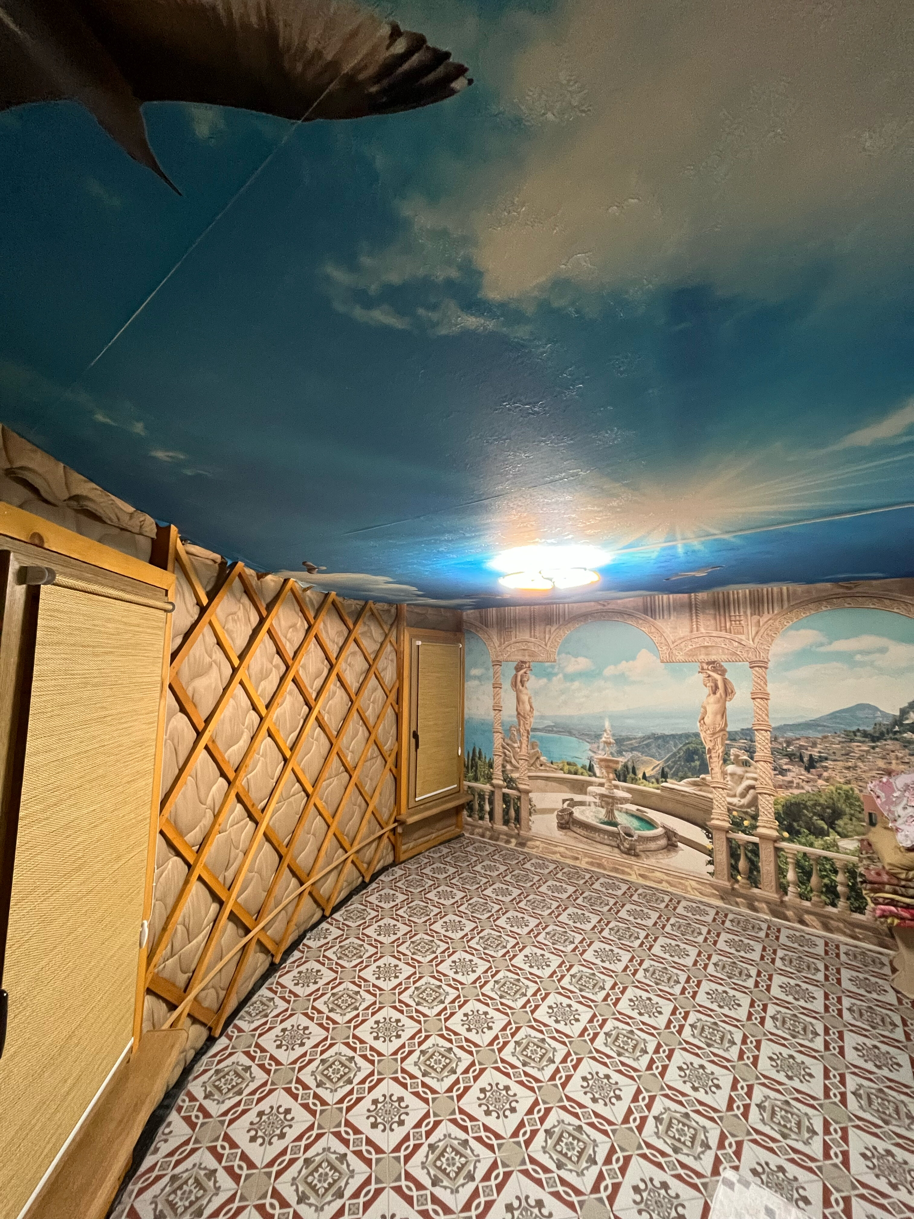 Фото Гостиничный дворик МК