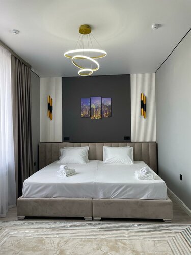 Гостиница Pullman D M в Городском округе Махачкала