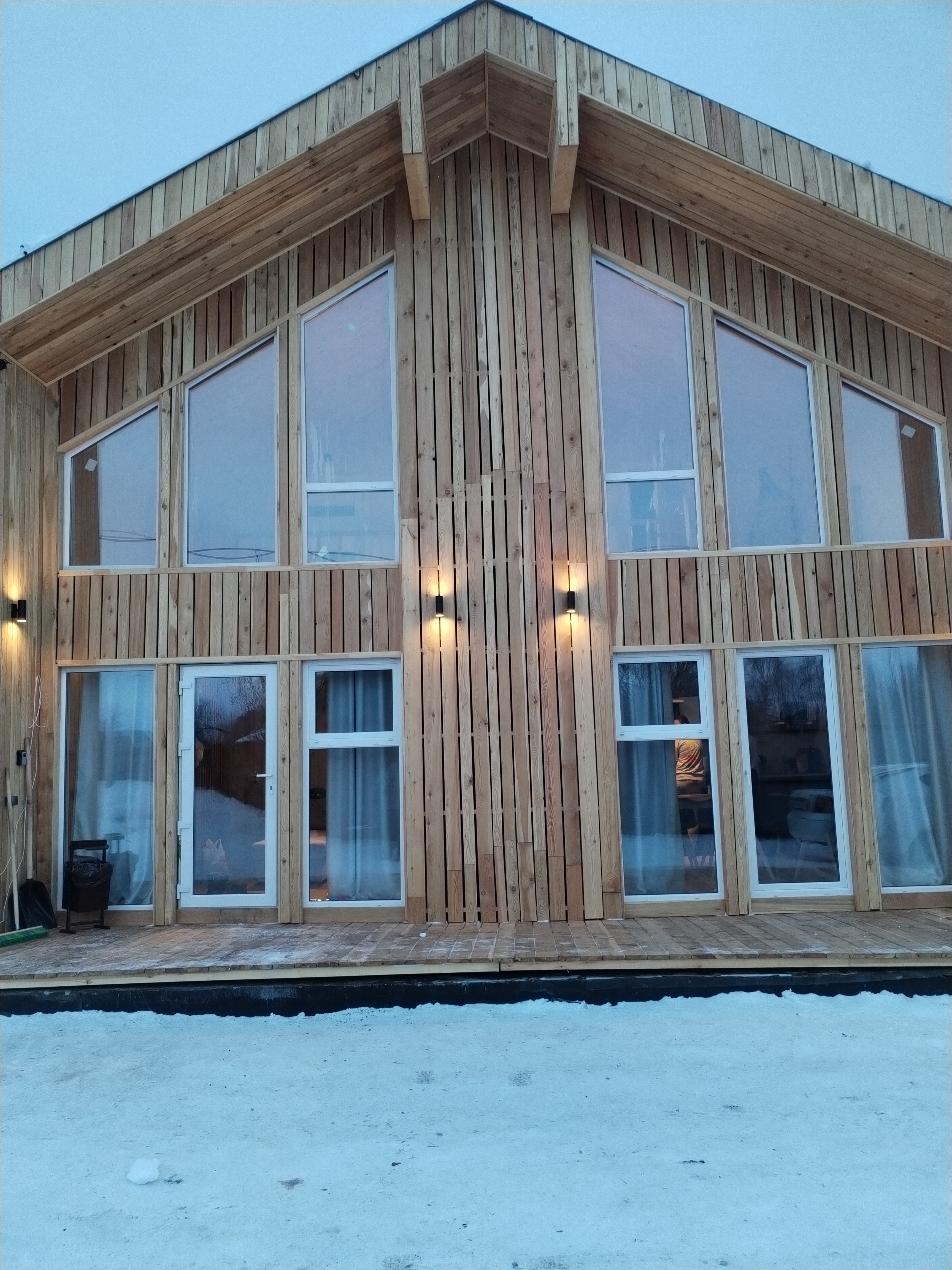 Фото Chilla villa black