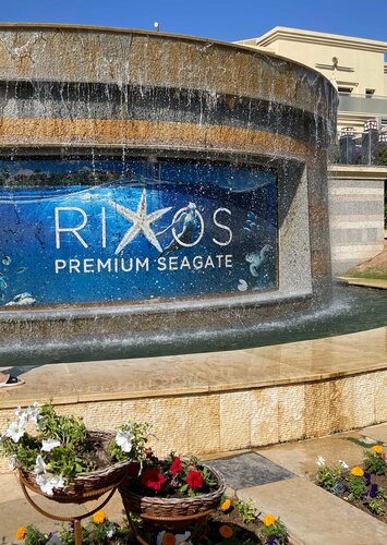 Гостиница Rixos Premium Seagate в Шарм-эль-Шейхе