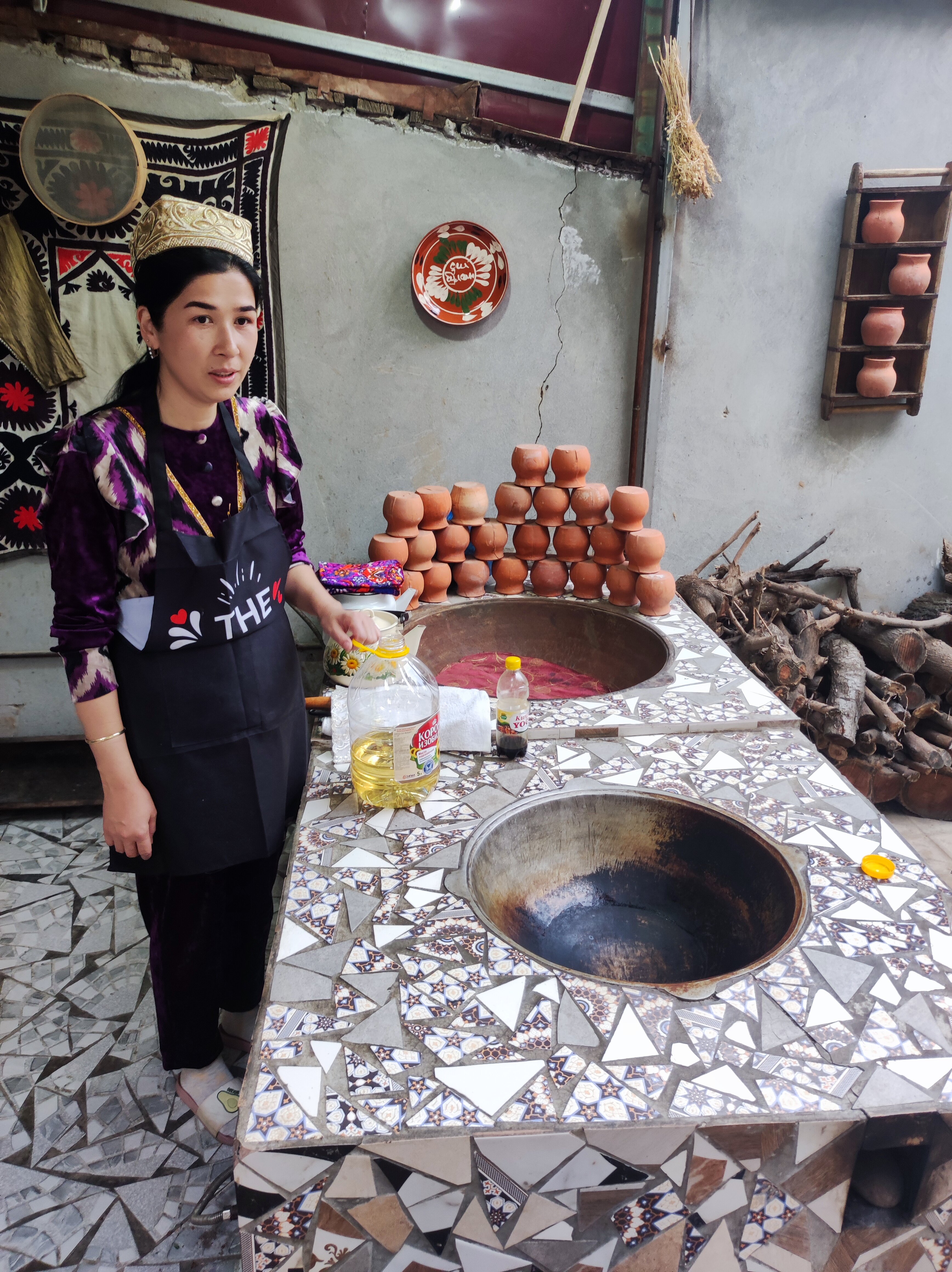 Фото Darvozai Samarkand