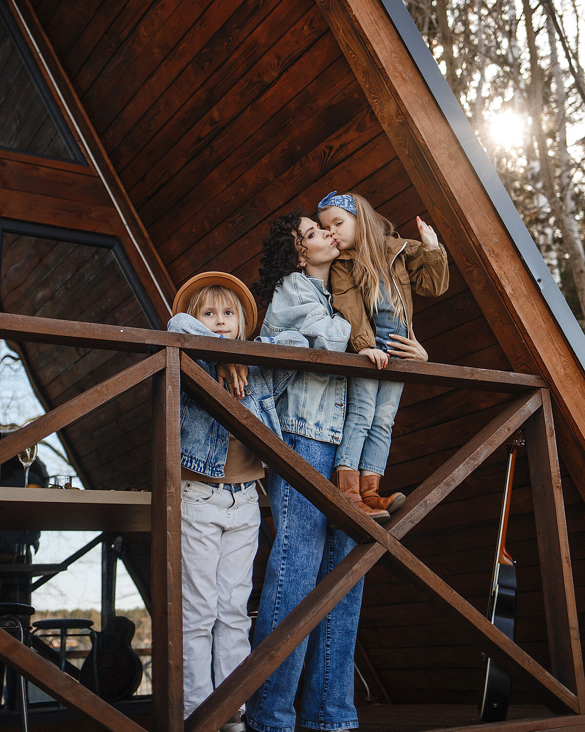 Фото Вежи Волжские