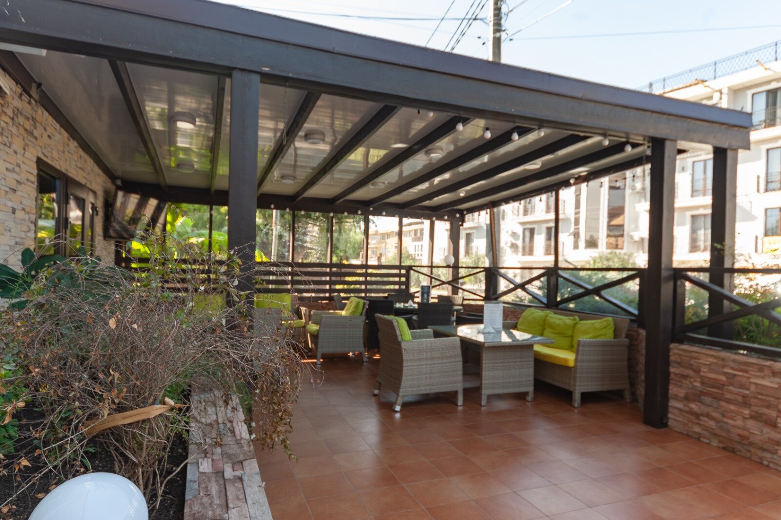 Фото Palm Resort