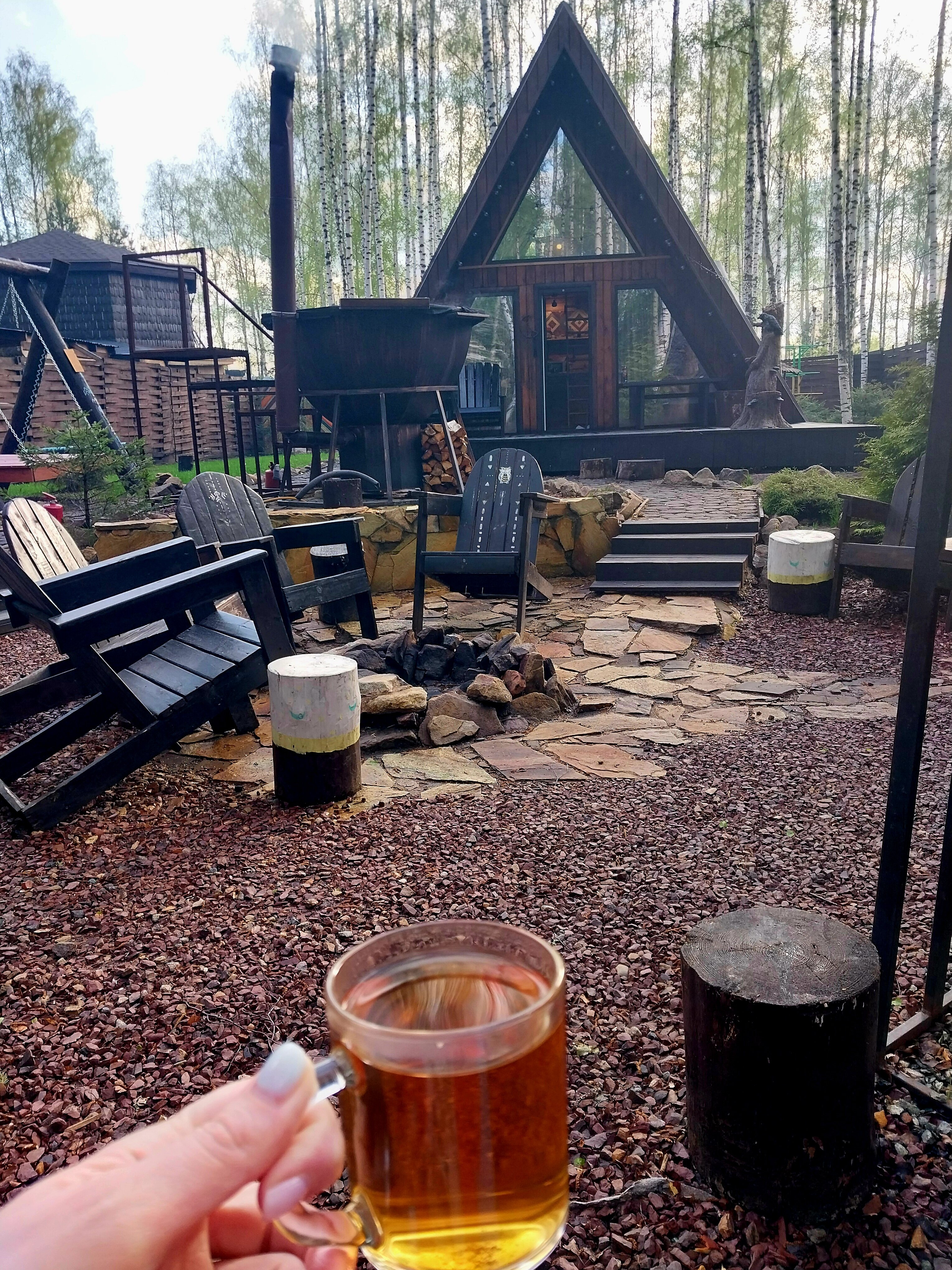 Фото Горьковский Чан