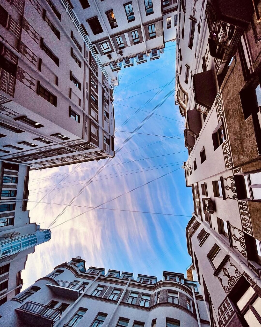 Фото ColorSpb Египетский Дом