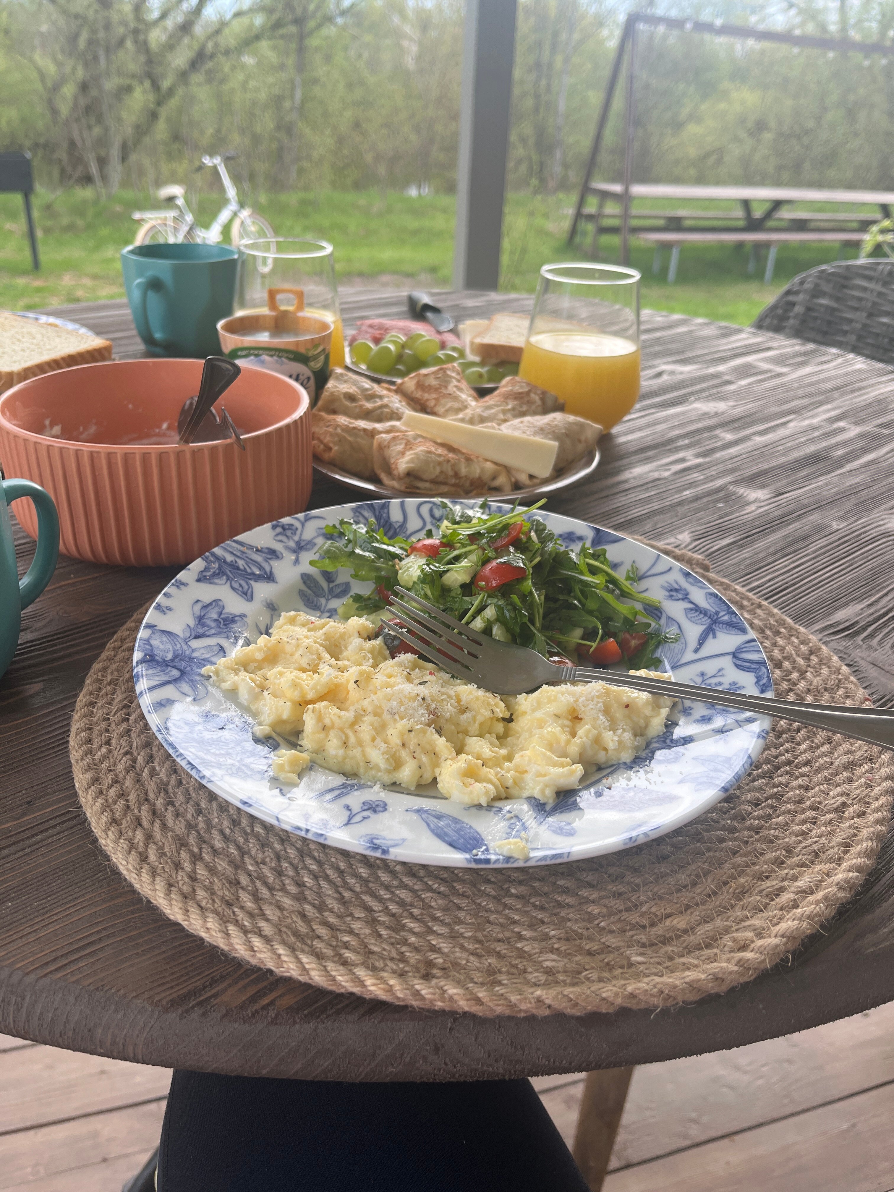 Фото Лес и луга