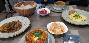 Vostochny Kvartal (Tashkent, Nukus Street, 85), restaurant