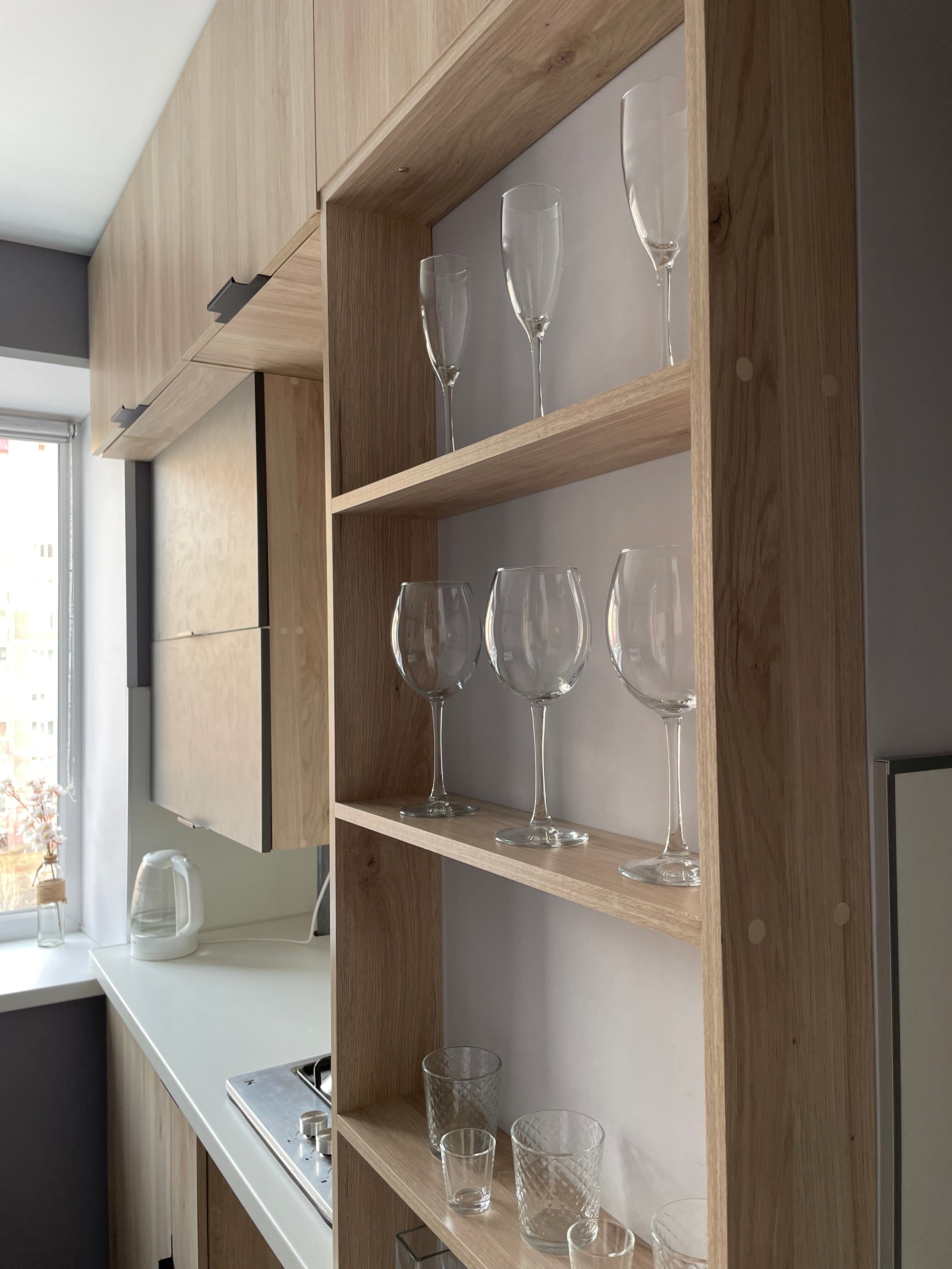 Фото Апартаменты Стильная Монстера